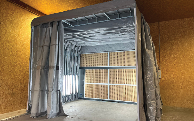 YAŞ BOYA SiSTEMLERi