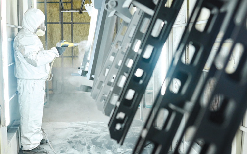 BOYA EKIPMANLARI ve TEKNOLOJiLERi