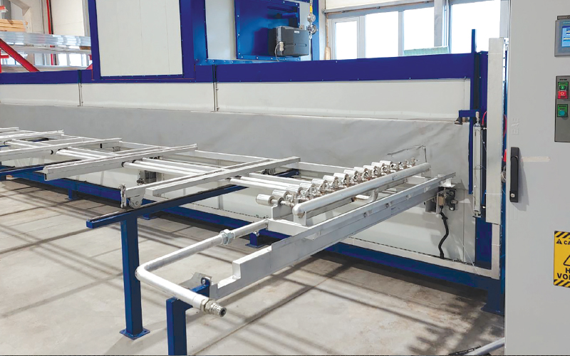 ENDÜSTRİYEL FIRINLAR