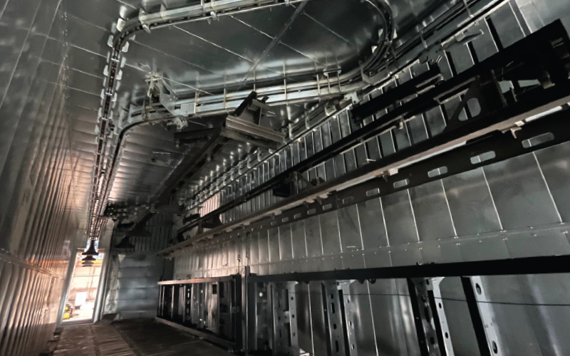 KONVEYÖR SiSTEMLERi